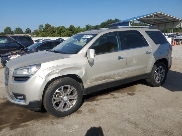 2013 GMC Acadia SLT-2