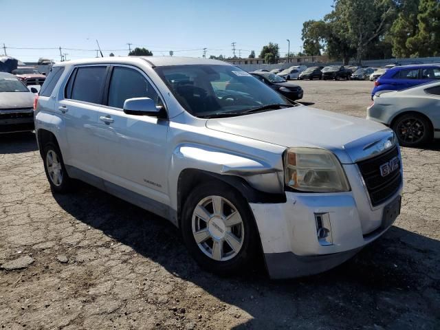 2010 GMC Terrain SLE