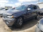 2016 Jeep Grand Cherokee Overland