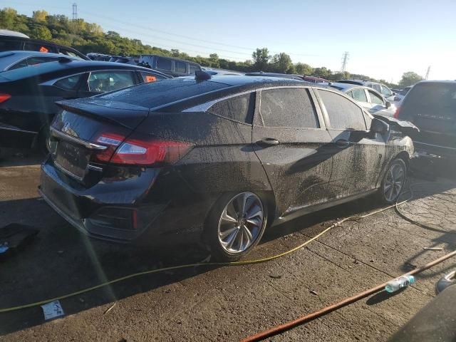 2018 Honda Clarity