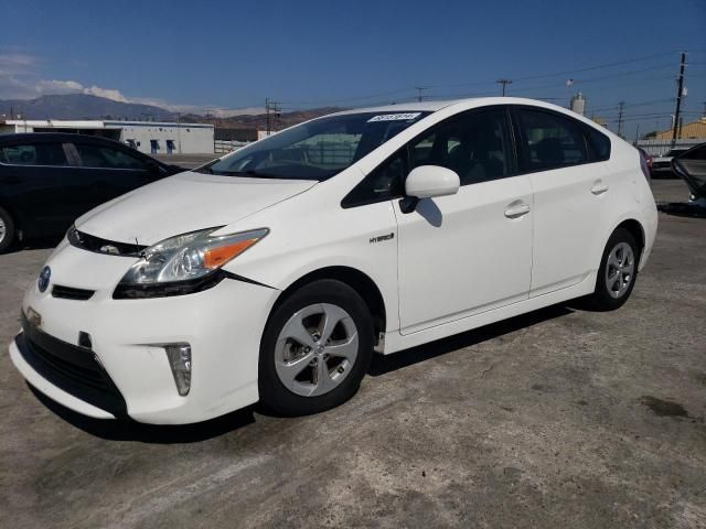 2013 Toyota Prius