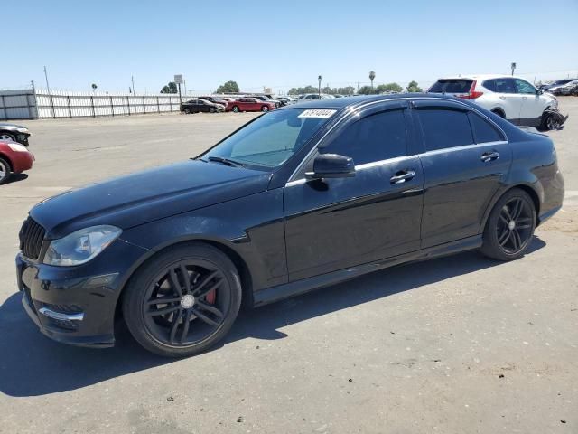 2014 Mercedes-Benz C 250