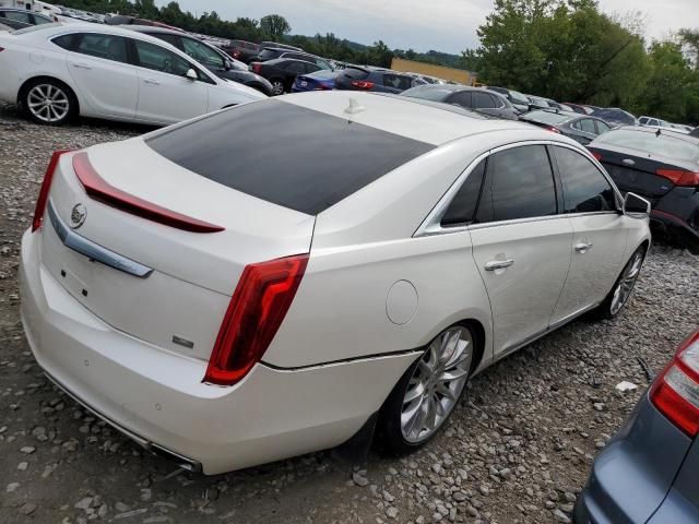 2014 Cadillac XTS Platinum