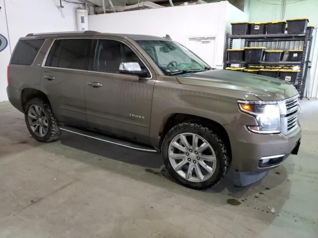 2016 Chevrolet Tahoe C1500 LTZ