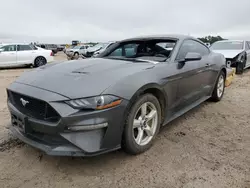 2018 Ford Mustang en venta en Houston, TX