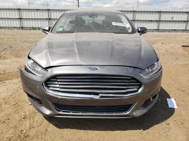 2014 Ford Fusion Titanium HEV