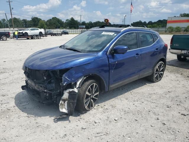 2017 Nissan Rogue Sport S