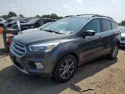 Compre carros salvage a la venta ahora en subasta: 2017 Ford Escape SE