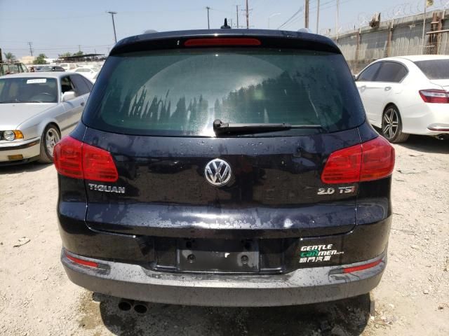 2015 Volkswagen Tiguan S