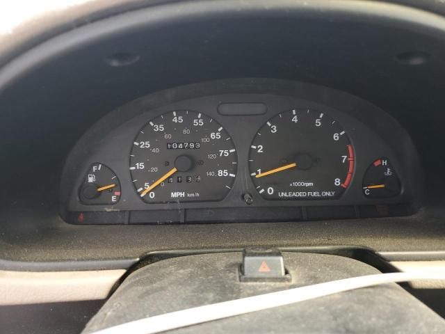 1996 GEO Metro Base