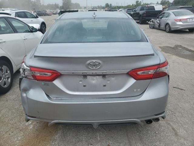 2019 Toyota Camry L