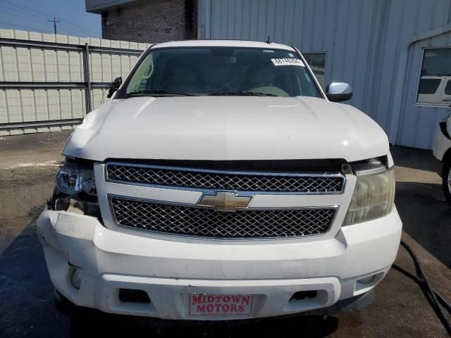 2011 Chevrolet Tahoe C1500 LTZ