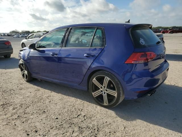 2015 Volkswagen Golf R