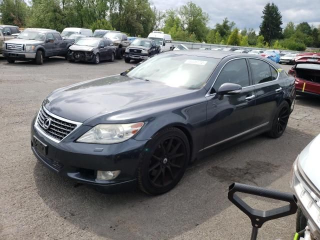 2010 Lexus LS 460