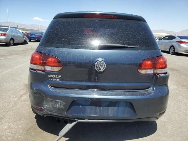 2014 Volkswagen Golf