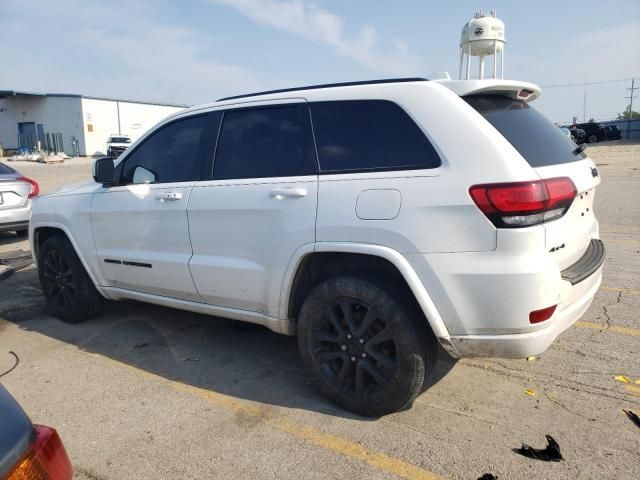 2021 Jeep Grand Cherokee Laredo