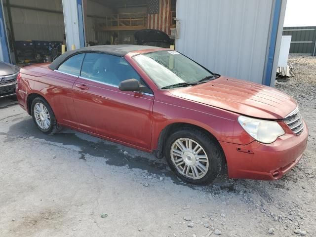 2008 Chrysler Sebring