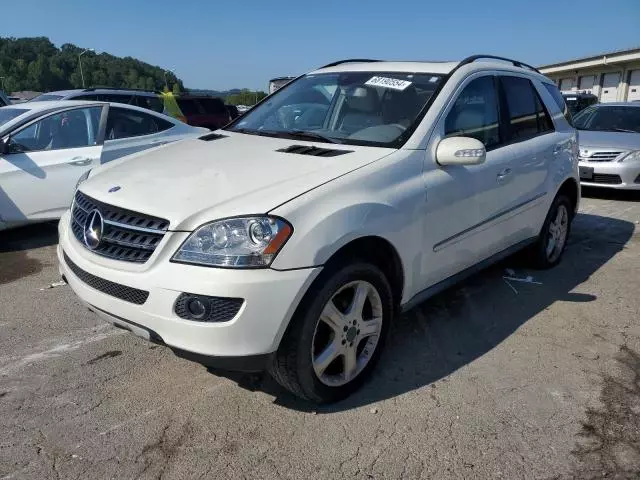 2008 Mercedes-Benz ML 350