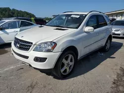 2008 Mercedes-Benz ML 350 en venta en Louisville, KY