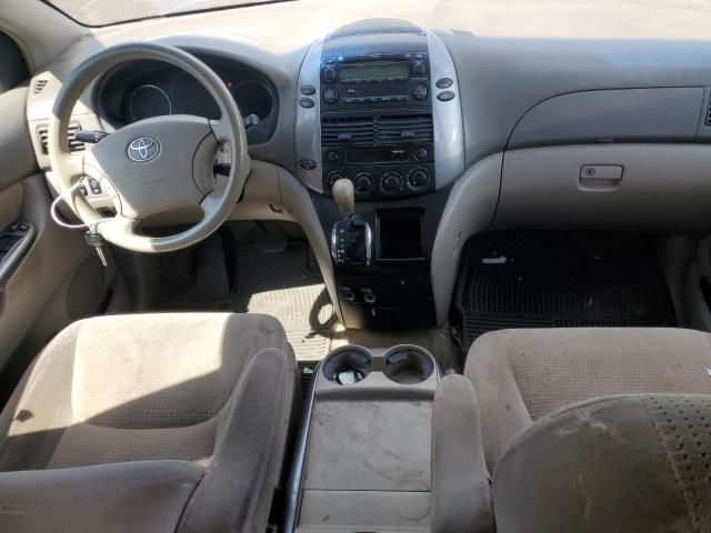 2008 Toyota Sienna CE