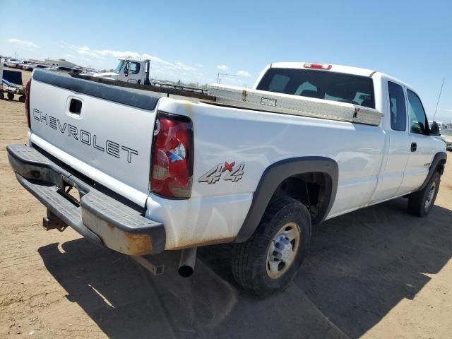 2006 Chevrolet Silverado K2500 Heavy Duty