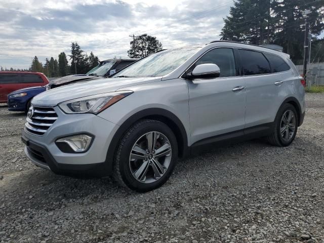 2015 Hyundai Santa FE GLS