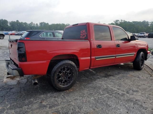 2006 Chevrolet Silverado C1500