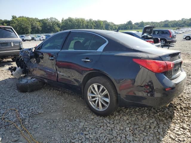 2014 Infiniti Q50 Base