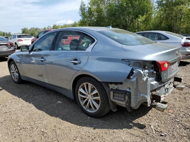 2014 Infiniti Q50 Base