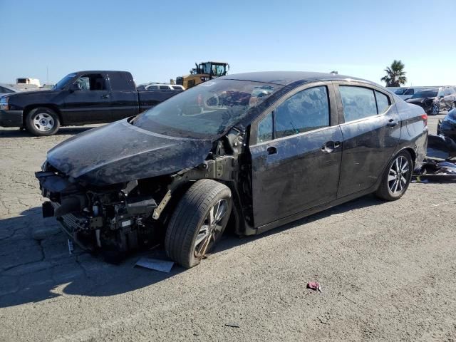 2020 Nissan Versa SV