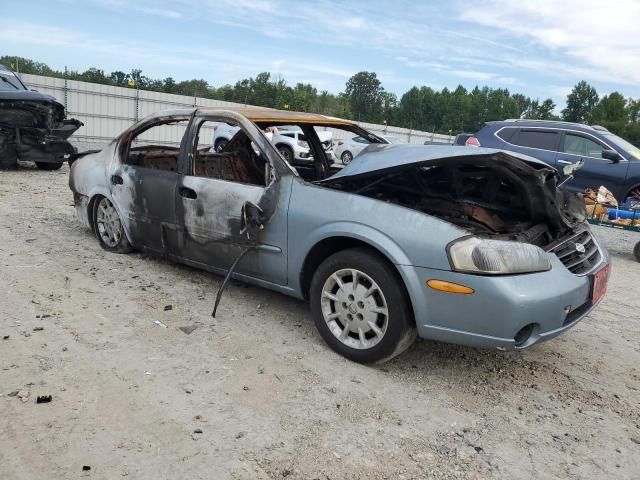 2000 Nissan Maxima GLE