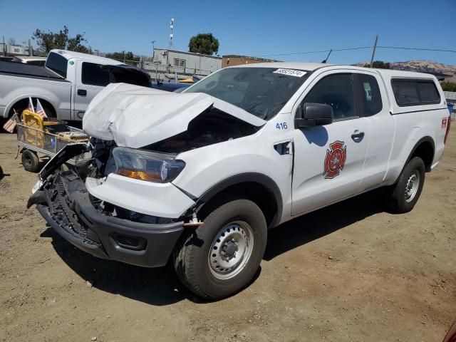 2020 Ford Ranger XL