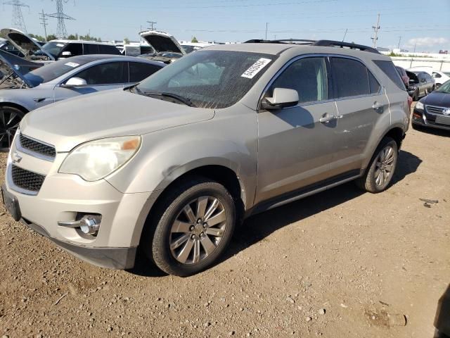 2011 Chevrolet Equinox LT