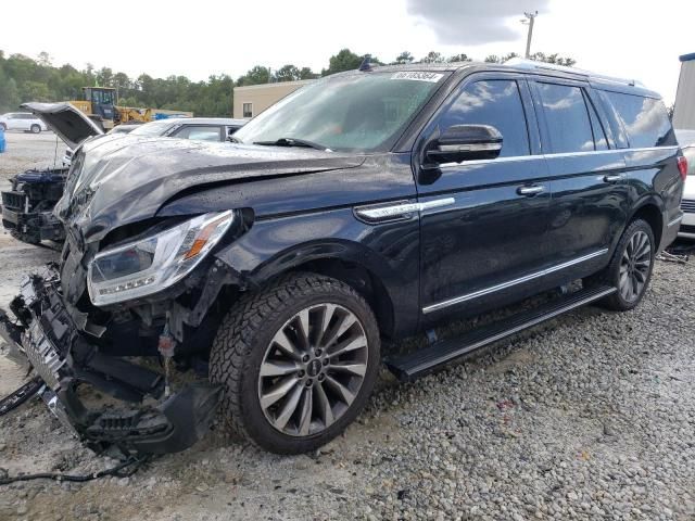 2019 Lincoln Navigator L Select