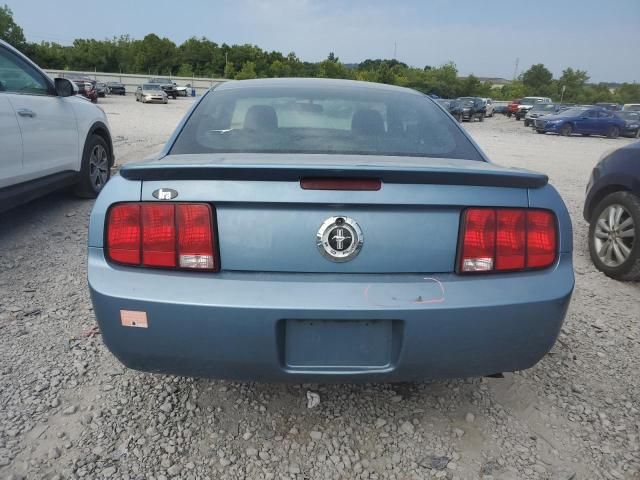 2007 Ford Mustang