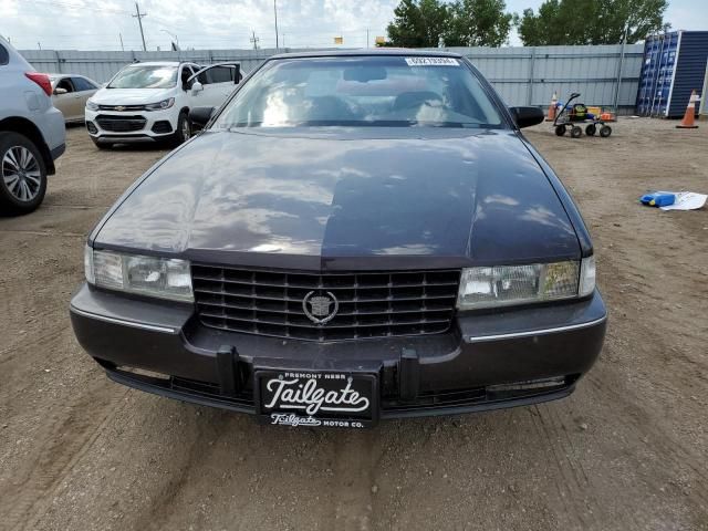 1992 Cadillac Seville Touring