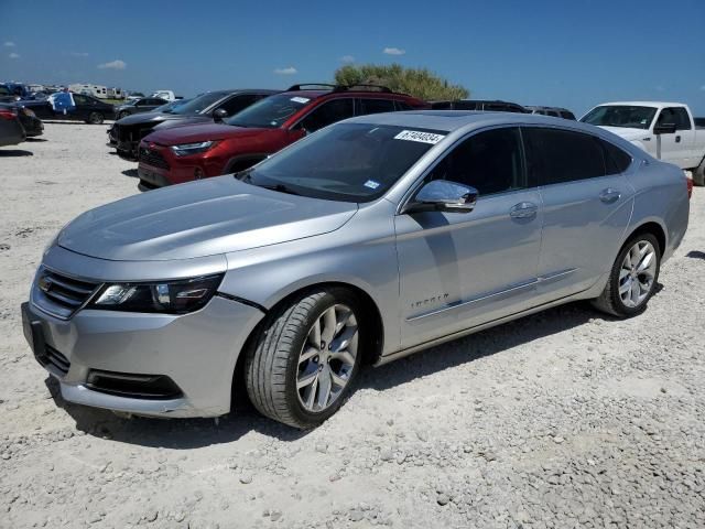 2014 Chevrolet Impala LTZ