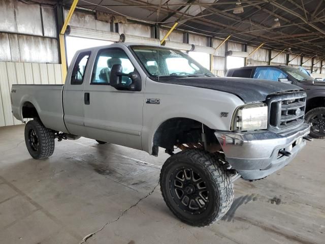 2003 Ford F250 Super Duty