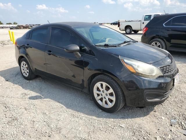 2013 KIA Rio LX