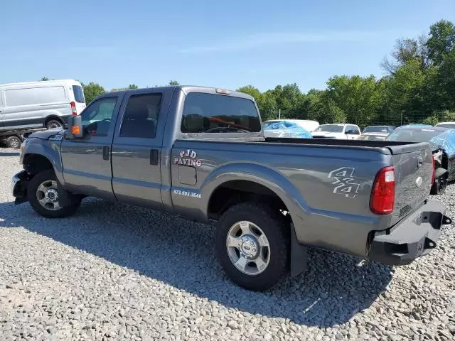 2012 Ford F250 Super Duty