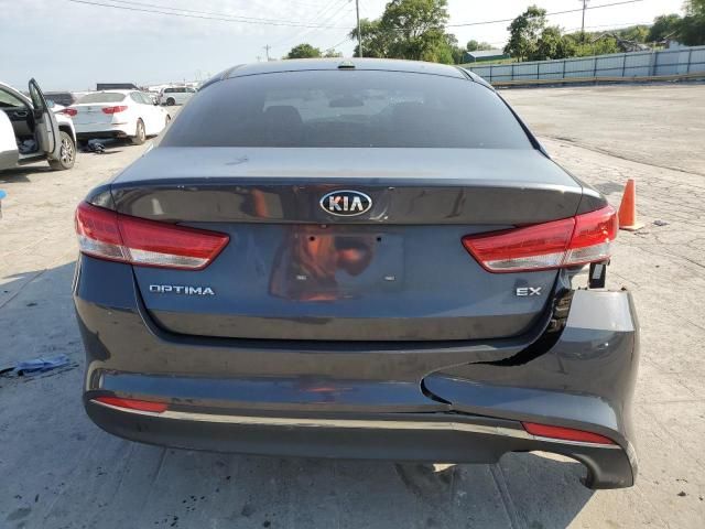 2017 KIA Optima EX