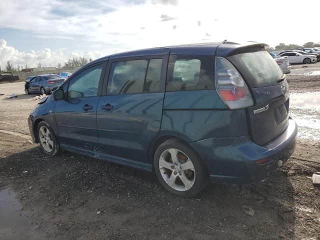 2006 Mazda 5