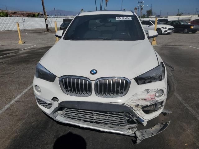 2018 BMW X1 SDRIVE28I