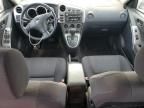 2003 Toyota Corolla Matrix Base