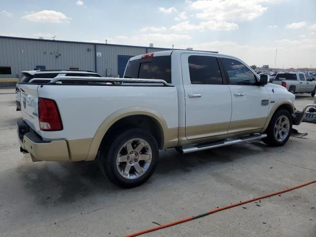 2012 Dodge RAM 1500 Longhorn