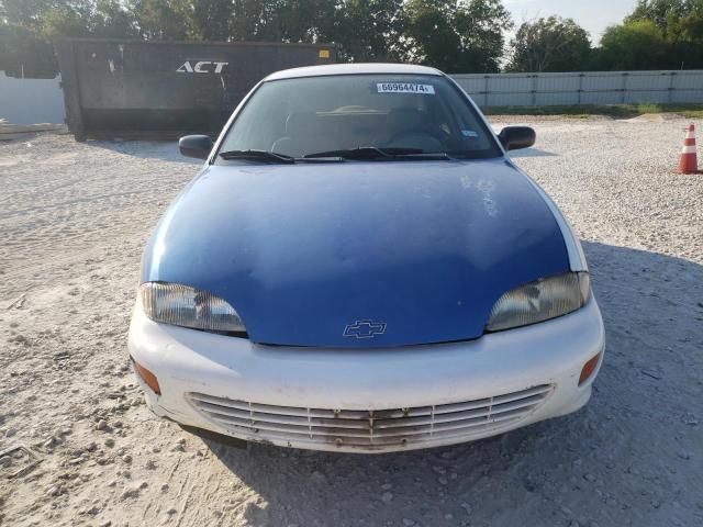 1998 Chevrolet Cavalier