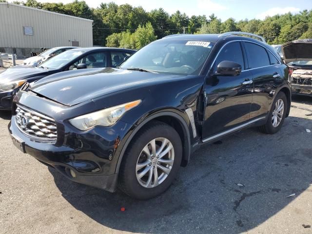 2010 Infiniti FX35