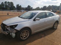 Salvage cars for sale at Longview, TX auction: 2015 Chevrolet Malibu 1LT