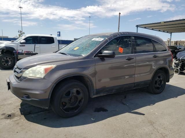 2010 Honda CR-V LX