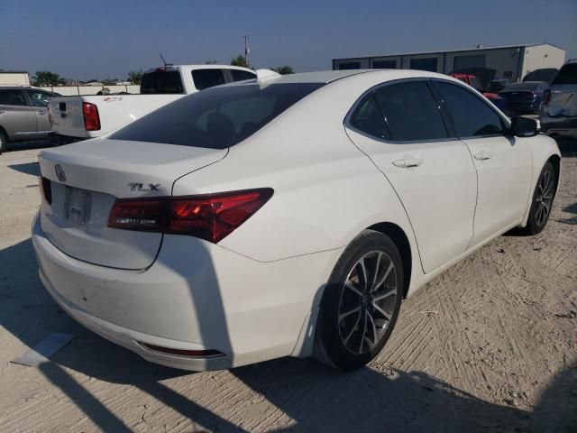 2015 Acura TLX